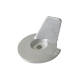 853762T01 Anode (Aluminium) Mercury Mariner buitenboordmotor