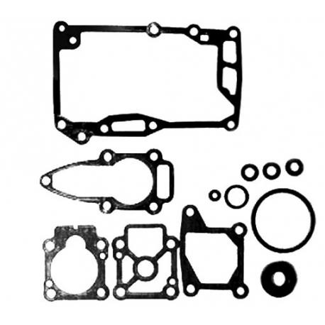 27-8M0082883, 804908A00 Pakkingset Mercury Mariner buitenboordmotor