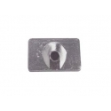 Nr.25 - 42121A2 Anode (Zink) Mercury Mariner buitenboordmotor