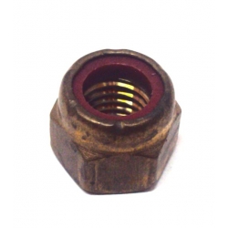 Nr.20 - 11-40119-12 Prop Nut (Metaal) Mercury Mariner buitenboordmotor