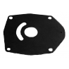 Nr.5 - 817276-1 Wear Plate Mercury Mariner buitenboordmotor