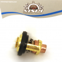 No. 14-69 m-12411-01-00 thermostat Yamaha outboard