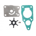 Impeller kit - 150/175/200 pk 1987-1989 V6. Origineel: 17400-98652, 17400-98661