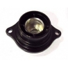 Nr.27 - 69M-G5361-00-4D Cover Lower Casing Yamaha buitenboordmotor