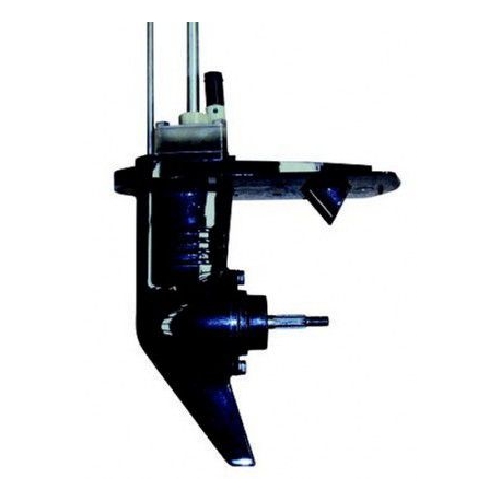 69M-G5300-01-4D - Compleet Staartstuk buitenboordmotor (langstaart)