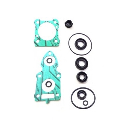 Yamaha Gear housing seal kit . 6 pk 97-00, 8 pk 97-04. Bestelnummer: 18-0031. R.O.: 6N0-W0001-C0-00