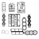 Kit joints vidange C150 HP 96-99, HP HP 89, 89, L150 ETLN de 150/175/200/ETXN, 84-89 P150, V6 spécial (6, 7) 84-86. Numéro de c