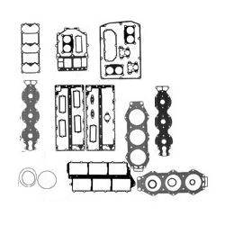 Kit joints vidange C150 HP 96-99, HP HP 89, 89, L150 ETLN de 150/175/200/ETXN, 84-89 P150, V6 spécial (6, 7) 84-86. Numéro de c