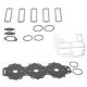 Gasket set 225/250/L250pk 90-96 94-96, L225pk 3.1 L. Order number: REC61A-W0001-01. L.r.: 61-W0001-01-00