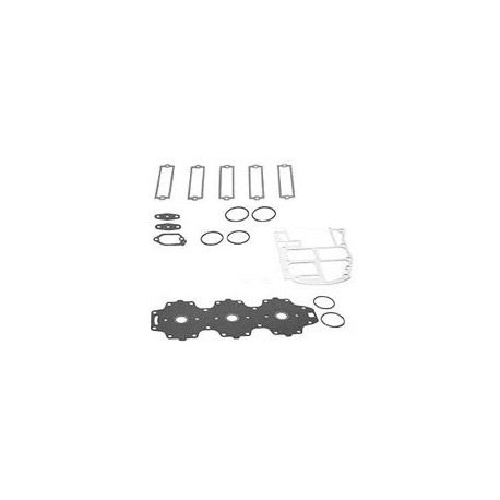 61-W0001-01, 61A-W0001-A1 - Pakkingset Motorblok L250 L225 225 & 250 pk Yamaha (1990-'96) buitenboordmotor