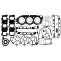 Gasket set 40/50 HP 89-91, HP 89-91 P50. Order number: MAL9-64401. L.r.: 6H4-W0001-02-00, 6H4-W0001-A2-00