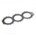 Head-gasket Yamaha 250 HP (61B) 90-94. Order number: REC61A-11181-A2. L.r.: 61A-11181A0-00