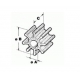 47-89983, 47-89983 - Impeller (30-65 hk) Mercury Mariner (2-takts) utombordsmotor