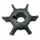 Yamaha 60 HP outboard motor impeller for up to 90 HP (model year 2005 and later) 688-44352-03-00 and/or 688-44352-03