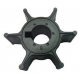  Yamaha buitenboordmotor impeller voor 60 pk t/m 90 pk (bouwjaar 2005 en hoger) 688-44352-03-00 en/of 688-44352-03