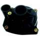 Enceinte-Evinrude (60 HP grand logement), 3cil, 1960-1975 HP 60/70 HP 4 temps. Moteur hors-bord. Origine : 438543