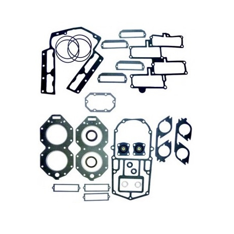 Pakking Set - 120-140 pk 90° V4 Loopcharged 88-99. Origineel: 432570