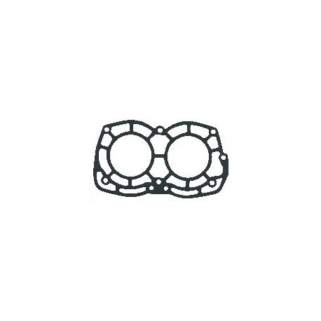 Head gasket-15-25 HP. Original: 27-863895