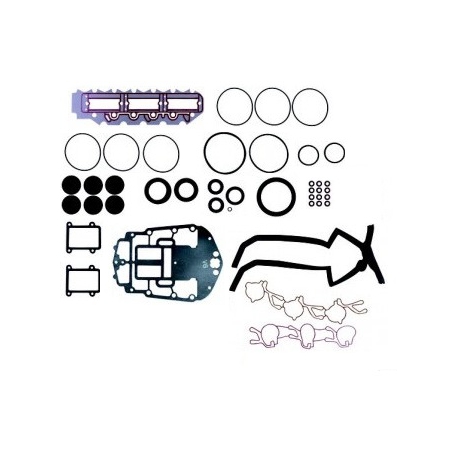 Pakkingset - 150-175 pk V6 Loopcharged 1991-1999. Origineel: 437155