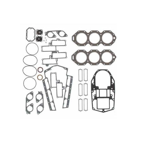 432571, 436891 - Pakkingset Motorblok V6 (Looper Big Bore) 1988-1993 Johnson Evinrude buitenboordmotor