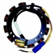 225 & 250 pk (1993 t/m 2000) Stator Johnson / Evinrude buitenboodmotor. Origineel: 584643