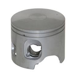 N17 Piston (0,50 MM o/s). Original : 6R5-11636-11