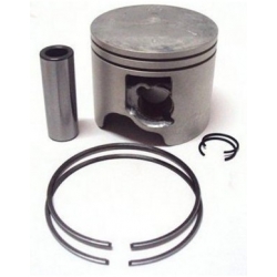 N18 Piston 2 (0,50 MM o/s). Original : 11646-6R5-11