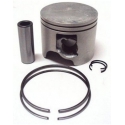 N18 Piston 2 (0,50 MM o/s). Original : 11646-6R5-11