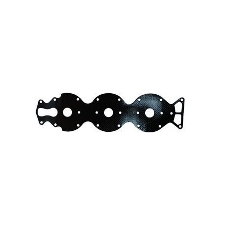 5 - R.O. 6G5-111930A0 - Gasket, head cover