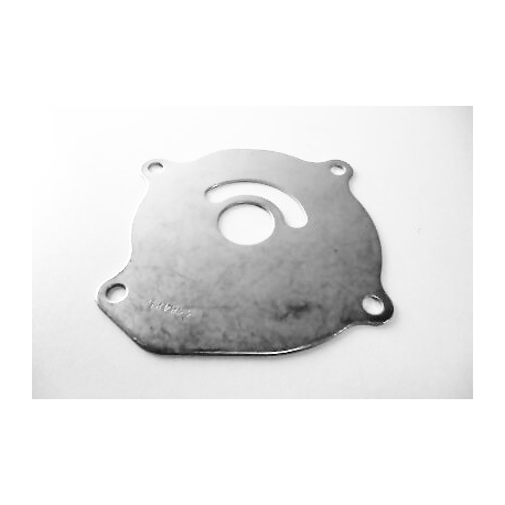 Nr.16 - 338485 Wear Plate Johnson Evinrude buitenboordmotor