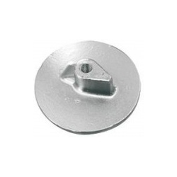 Nr.17 - 6E5-45371-10 Tab-Trim Anode (Zink) Yamaha buitenboordmotor