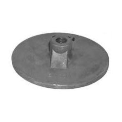 Nr.25 - 76214Q5 Anode (Aluminium) Mercury Mariner buitenboordmotor