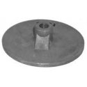 Nr.25 - 76214Q5 Anode (Aluminium) Mercury Mariner buitenboordmotor