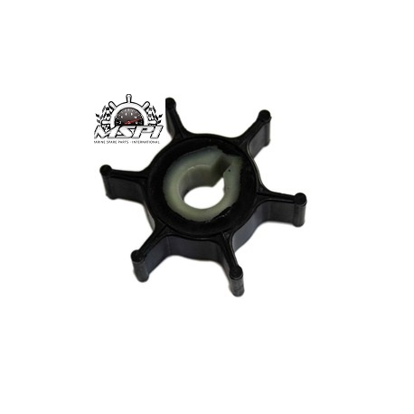 Mariner buitenboordmotor impeller voor 2 pk OEM: 47-80395M