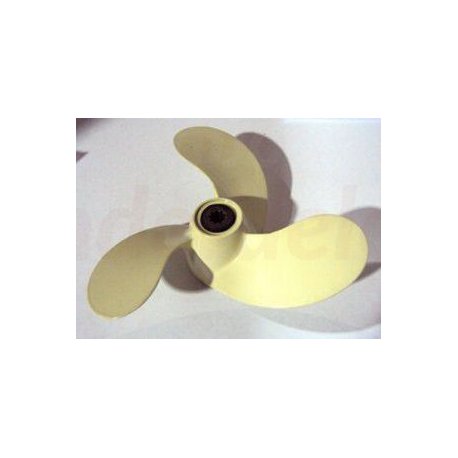 Nr.45 - 6E0-45943-01-EL Bootschroef | Propeller assy buitenboordmotor