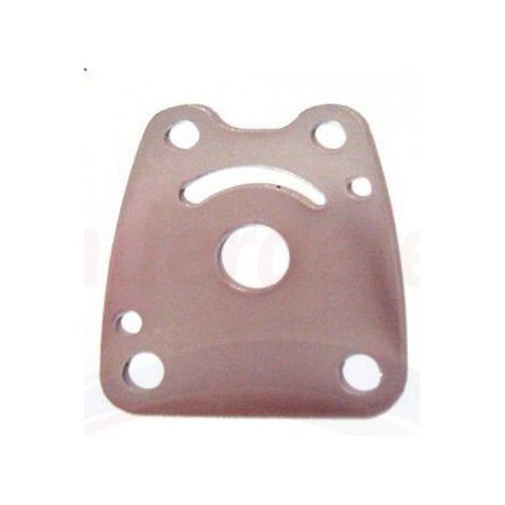 6E0-44323-00 Out plate buitenboordmotor