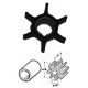 Johnson, evinrude, tailpiece, parts, 9-9, 15, HP, impeller