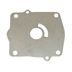 Nr.30  Outer plate, Cartridge. Origineel: 6E5-44323-00 