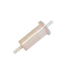 Benzine filter 1/4 (5mm) slang. Bestelnummer: GLM40145