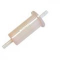 Fuel filter 1/4 (5 mm) hose. Order Number: GLM40145