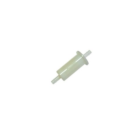 Benzine filter 5/16 (8 mm) slang. Bestelnummer: GLM40155. R.O.: 398327