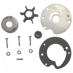 390381, 391741 - Waterpomp Kit 40 pk (1984-1986) Johnson Evinrude buitenboordmotor