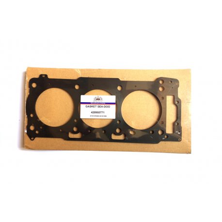 420950770, 420950771, 420641110 - Head gasket (130 to 260 hp) 4-stroke (all models) Sea-Doo