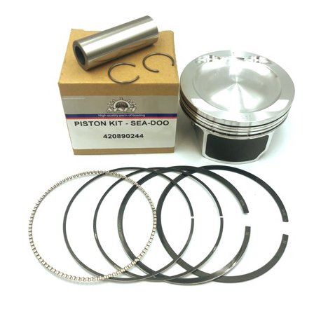 420890244 - Kit de piston surdimensionné (0.50) 2004-2015 Sea-Doo