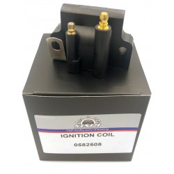 Bobine | Ignition Coil Johnson Evinrude 4 t/m 300 pk (1984 t/m 2001). Origineel: 582508