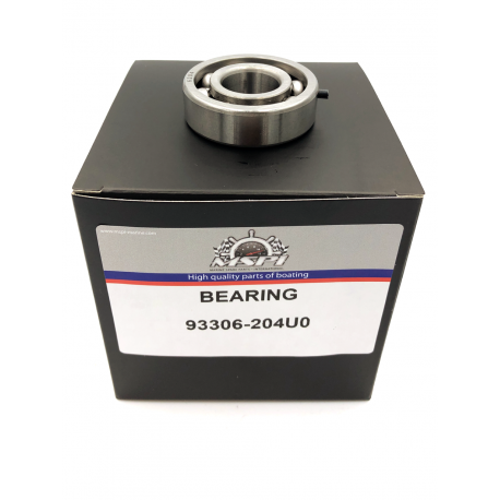 Nr.10  Bearing. Origineel: 93306-204U0 