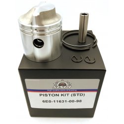 N° 52-6E0-11631-00-98 k Piston (Ø 50 mm) kit (standard) Yamaha moteur hors-bord