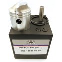 No. 52-6E0-11631-00-98 k Piston (Ø 50 mm) kit (standard) Yamaha outboard