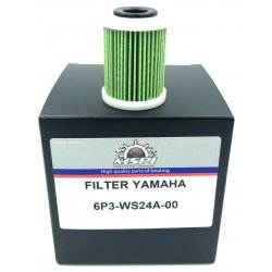 Yamaha benzine filter F150/F200/F225/F250/Z-V2 bj 2006. Origineel 6P3-WS24A-00-00