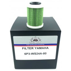 Yamaha F200/F225/F150/F250 carburant filtre/Z-V2 bj 2006. Original 6 P 3-WS24A-00-00